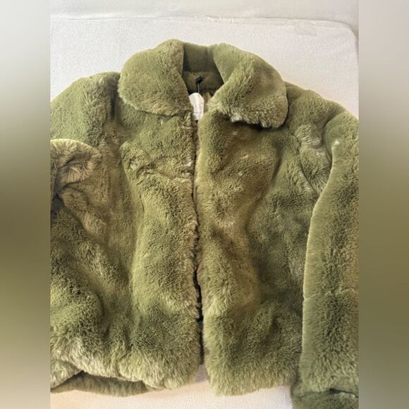 Lucy Paris Women's  Coat size M - Picture 7 of 16